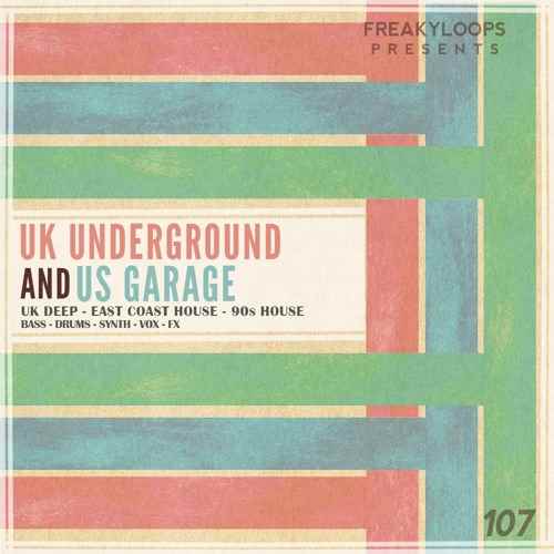 UK Underground And US Garage WAV-FANTASTiC