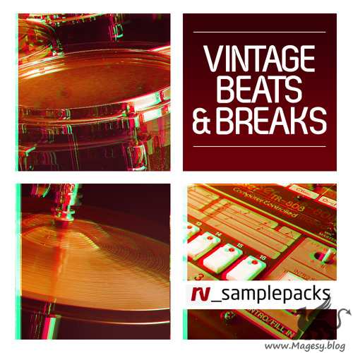 Vintage Beats and Breaks MULTiFORMAT-FANTASTiC