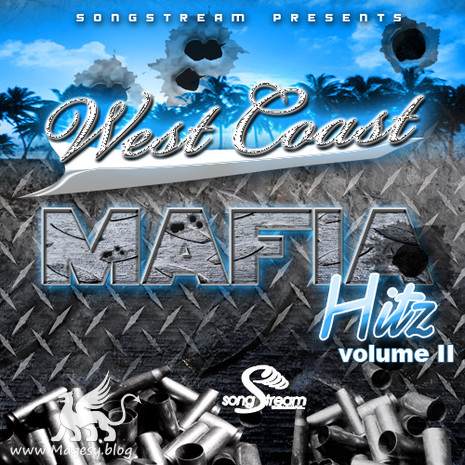 West Coast Mafia Hitz Vol.2 WAV MiDi MP3