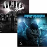 DopeBoy Drums Vol 1-2 WAV Ni KONTAKT BATTERY MASCHiNE-DiSCOVER