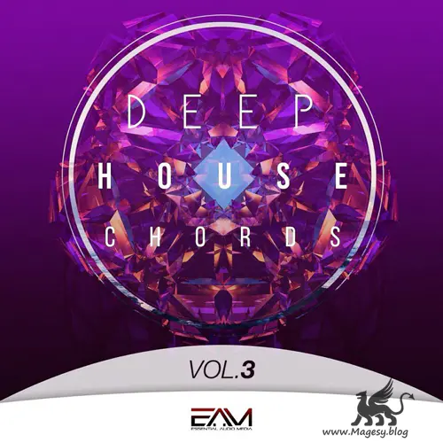 Deep House Chords Vol.3 MiDi-DiSCOVER-MaGeSY