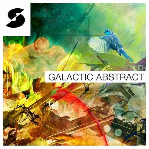 Galactic Abstract MULTiFORMAT-FANTASTiC