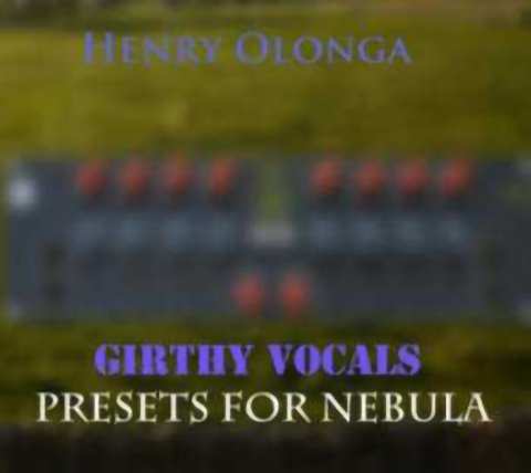 Girthy Vocals 192 khz for Nebula 3-KRock