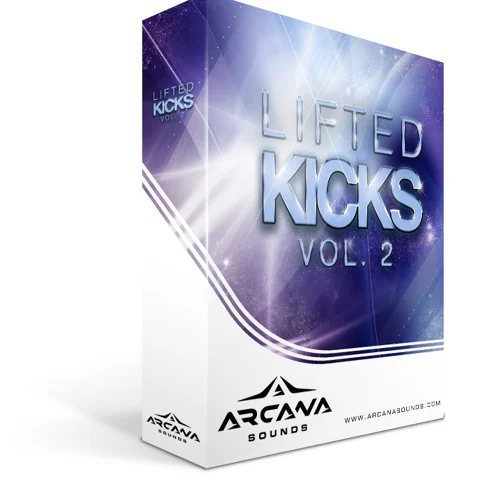 Lifted Kicks Vol.2 WAV-DiSCOVER