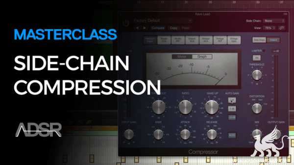 Masterclass Side-Chain Compression TUTORiAL-SYNTHiC4TE