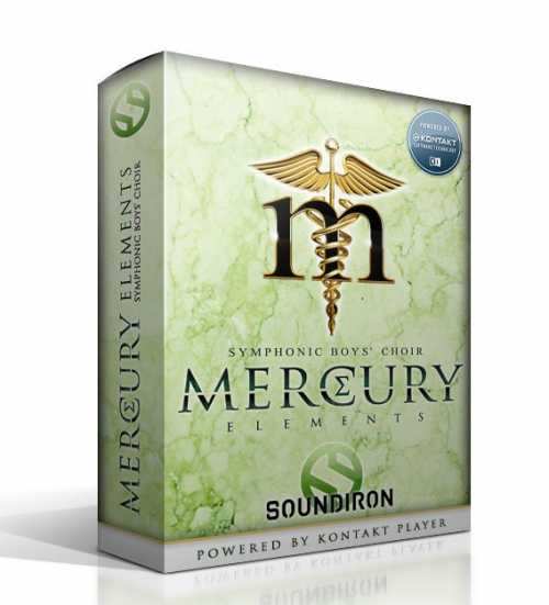 Mercury Elements Player Edition KONTAKT-FANTASTiC