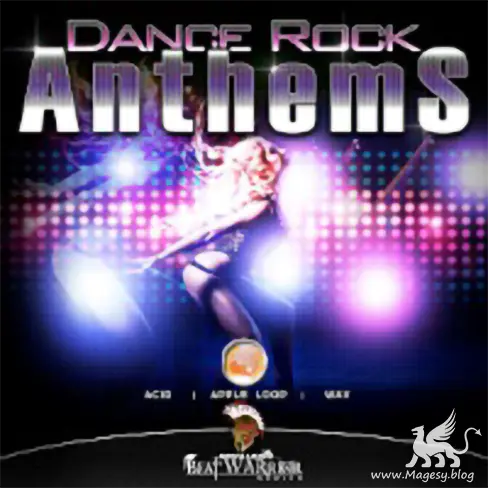 Nova.Loops.Dance.Rock.Anthems.MultiFormat-AudioP2P-MaGeSY