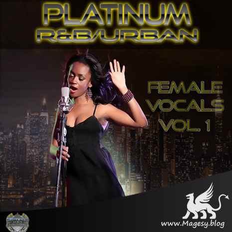 Platinum RnB Urban Female Vocals Vol.1 WAV-AUDIOXiMiK