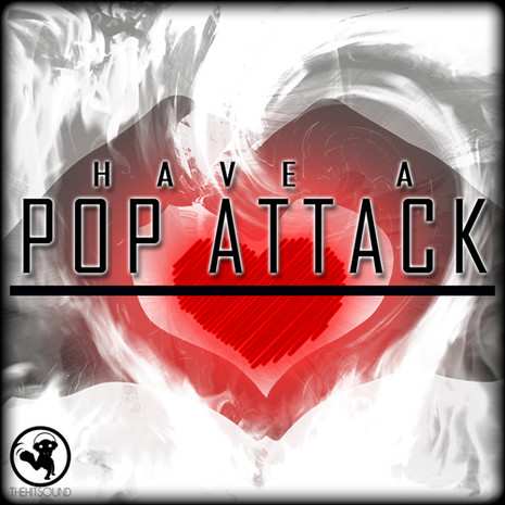 Pop Attack WAV MiDi-DiSCOVER