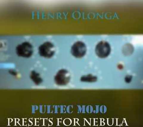 Pultec Mojo 192 khz for Nebula 3-SYNTHiC4TE