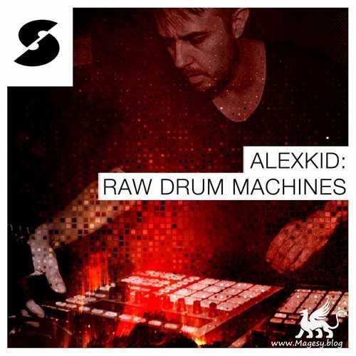 Raw Drum Machines MULTiFORMAT-FANTASTiC