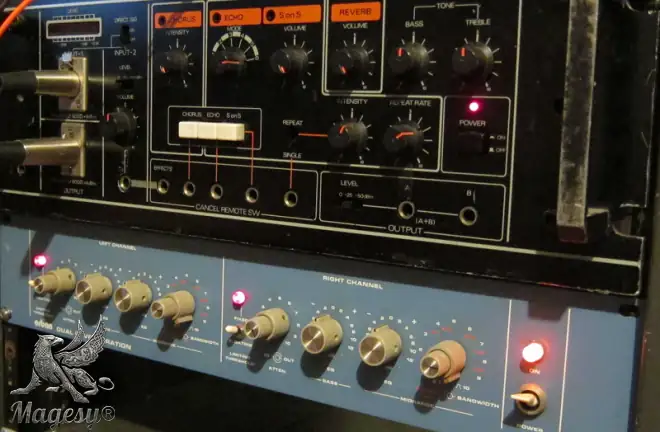 Raybon and Norland-B Spring Reverbs UPDATED NEBULA-ARCADiA-MaGeSY