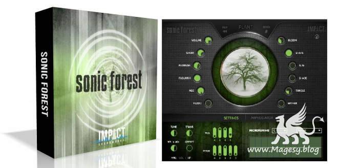 Sonic Forest KONTAKT-DiSCOVER