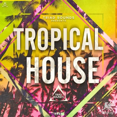 Tropical House WAV MiDi-FANTASTiC-MaGeSY