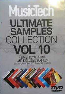 MusicTech Ultimate Samples Collection Vol.10