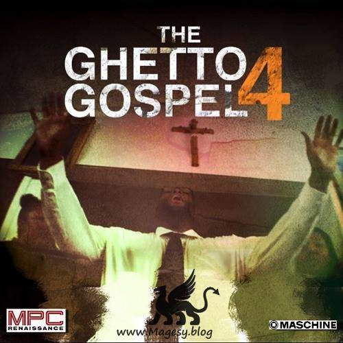 The Ghetto Gospel 4 Sample Pack WAV MASCHiNE MPC-DiSCOVER