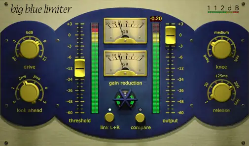 112db Big Blue Limiter v2.0.0 WiN-R2R-MaGeSY