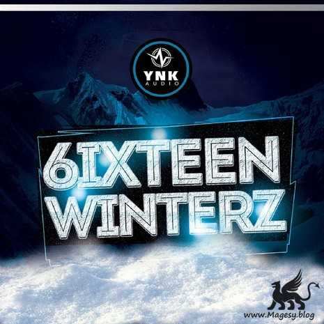 6ixteen Winterz ACiD WAV MiDi REX RMX AiFF-FANTASTiC