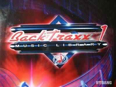 BackTraxx 1 Music Library Full
