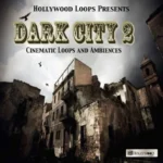 Dark City 2 Cinematic Loops and Ambiences MULTiFORMAT-MAGNETRiXX