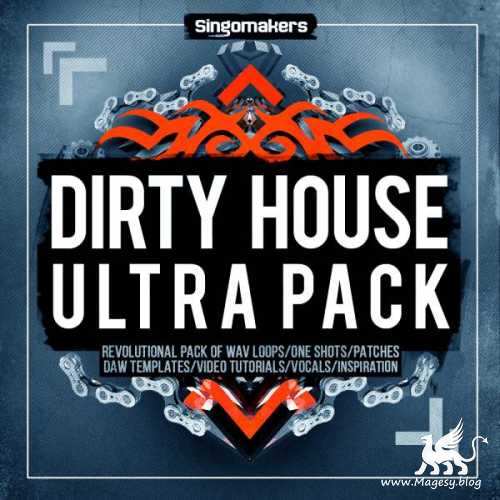 Dirty House Ultra Pack MULTiFORMAT-P2P