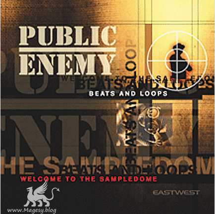East West Public Enemy Sampledome CD1-2 CDDA-EtHnO