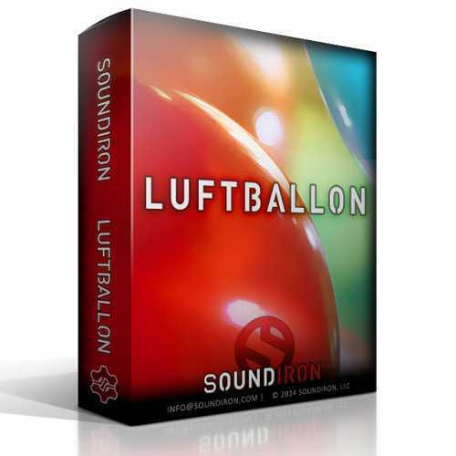 Luftballon v2.0 KONTAKT