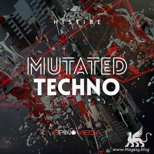 Mutated Techno MULTiFORMAT-FANTASTiC