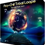 SpeedSound Psy Chill Tribal Loops Vol.1 WAV-DiSCOVER