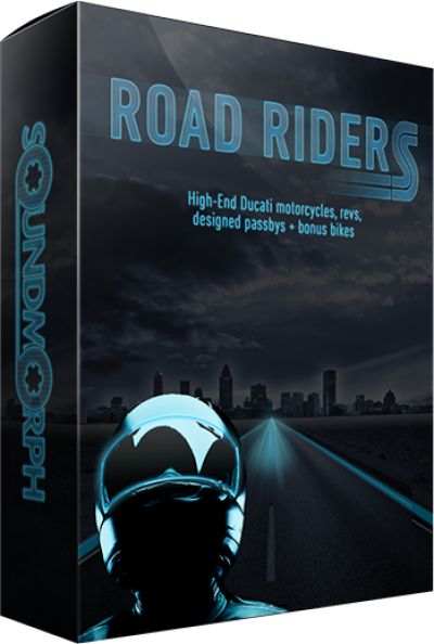 Road Riders WAV-FANTASTiC