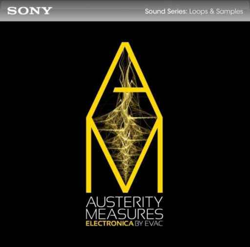 Sony Creative Software Austerity Measures ACiD WAV-DiSCOVER