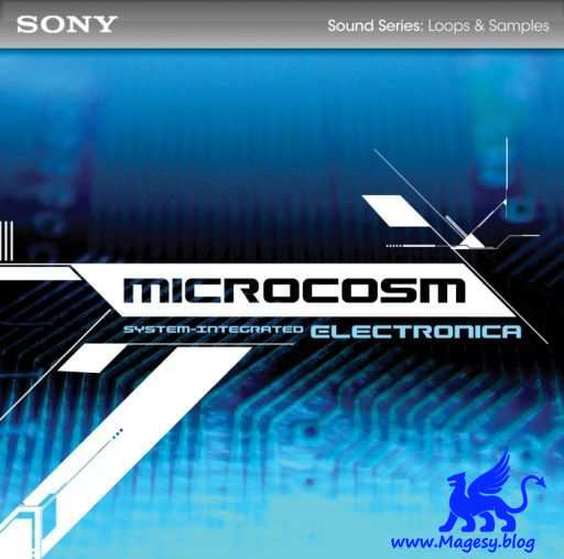 Sony Creative Software Microcosm WAV-DiSCOVER