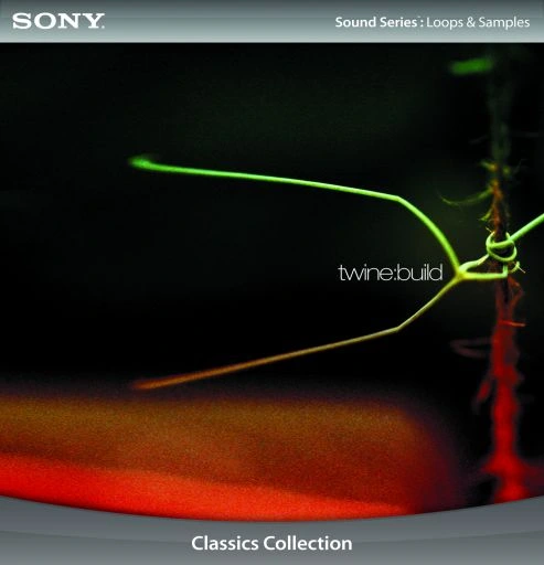 Sony Creative Software Twine Build ACiD WAV-DiSCOVER-MaGeSY