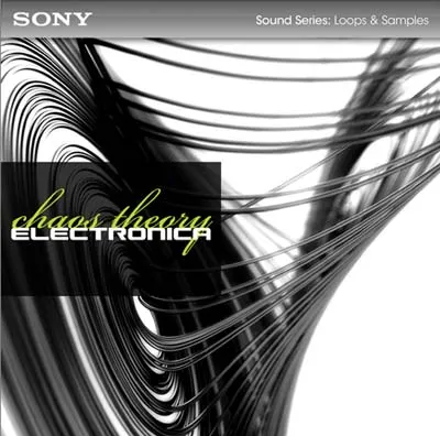 Sony MediaSoftware Chaos Theory Electronica WAV ACiD-DYNAMiCS