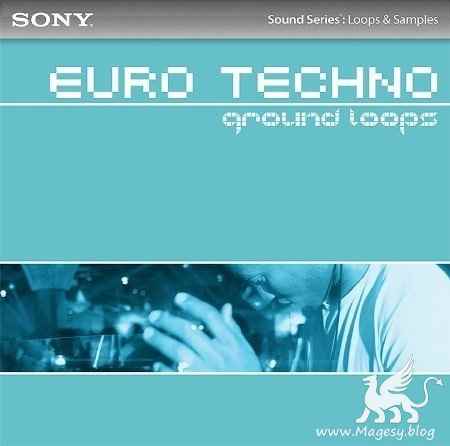 Sony MediaSoftware Euro Techno Ground Loops ACiD-SoSiSO