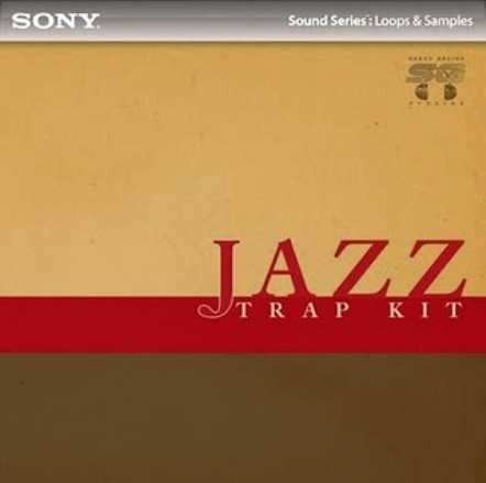 Sony MediaSoftware Jazz Trap Kit WAV ACiD-SoSiSO