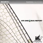 Sony Sound Series Vir Unis Bug Report ACiD WAV