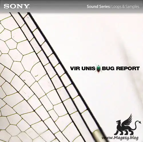 Sony.Vir.Unis.Bug.Report.WAV-MaGeSY