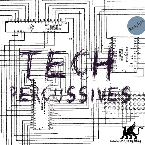 Tech Percussives WAV-FANTASTiC-MaGeSY