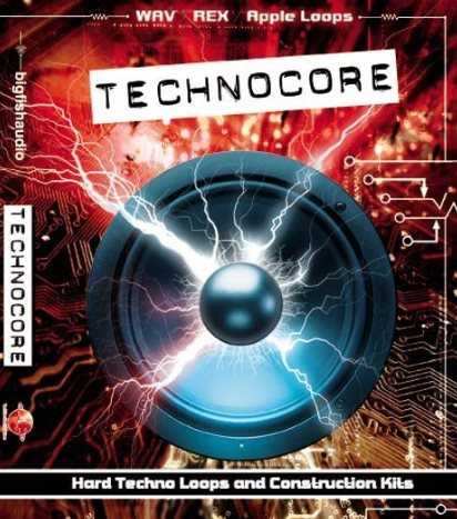 Technocore MULTIFORMAT DVDR-DYNAMiCS