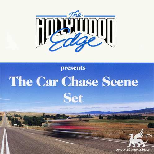 The Car Chase Scene Set WAV-TNC
