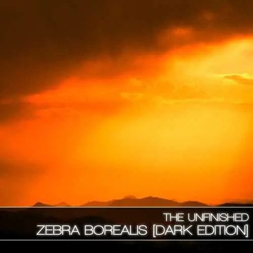 Zebra Borealis Dark Edition For U-HE ZEBRA2-MaGeSY