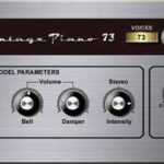 Emagic EVP73 v1.0 VST WiN Team R2R | July 01 2016 |...