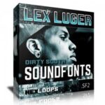 Dirty South Lex Luger SoundFonts SF2 KRock | 24.06.12 | 240 MB...
