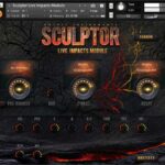 SCULPTOR: Live Impacts Module KONTAKT AiFF