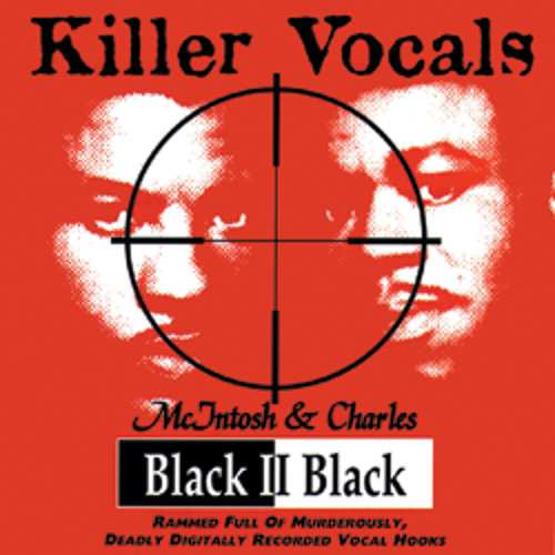 AMG Black 2 Black Killer Vocals Vol.2 CDDA-TNC