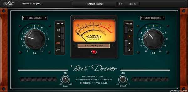 Bus Driver v1.0.4.1 AU VST WiN MAC-R2R