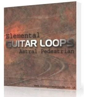 Elemental Guitar Loops Multiformat Dynamics Magesy
