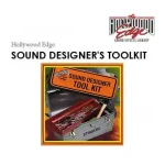 Hollywood Edge Sound Designers Tool Kit CDDA-MASsiVE