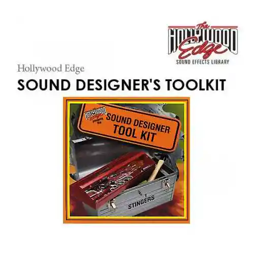 Hollywood Edge Sound Designers Tool Kit Cdda Massive Magesy